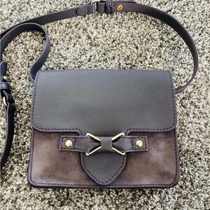 RED Valentino Purple Bag